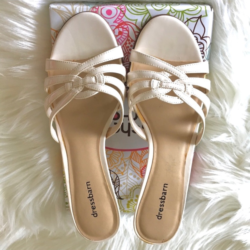 Dressbarn Women’s Shoes 8.5M US